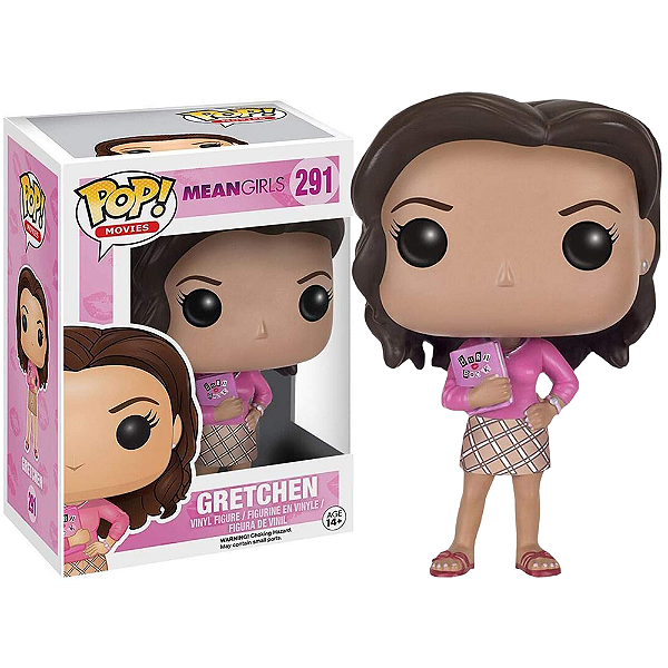 Funko Pop! Filme Mean Girls / Meninas Malvadas Gretchen 291