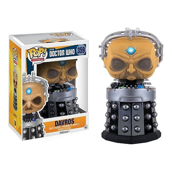 Funko Pop! Television Doctor Who Davros 359