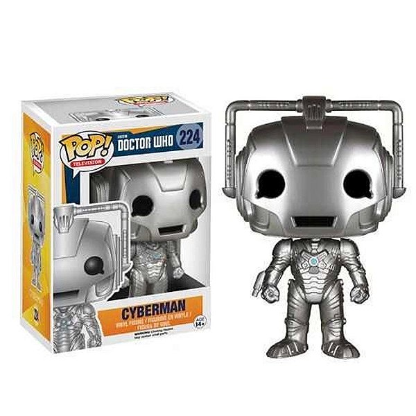 Funko Pop! Television Doctor Who Cyberman 224