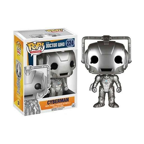 Funko Pop! Television Doctor Who Cyberman 224