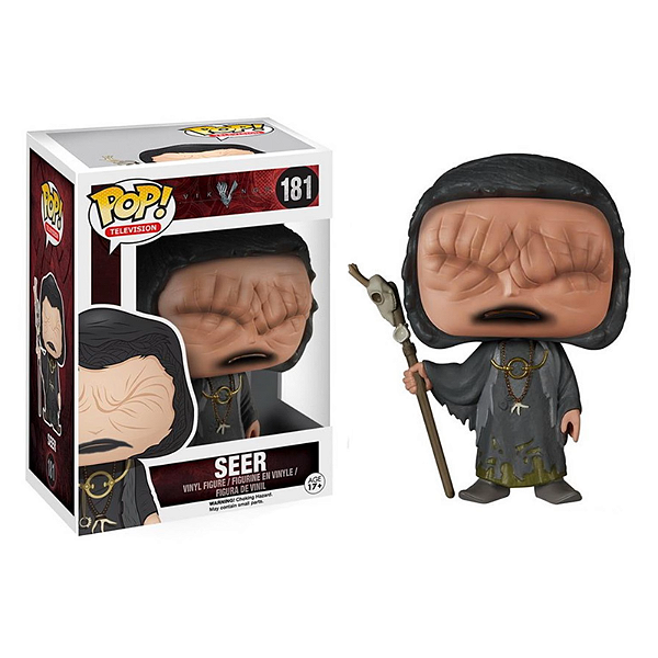 Funko Pop! Television Vikings Seer 181