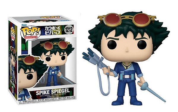 Funko Pop! Animation Cowboy Bebop Spike Spiegel 1212