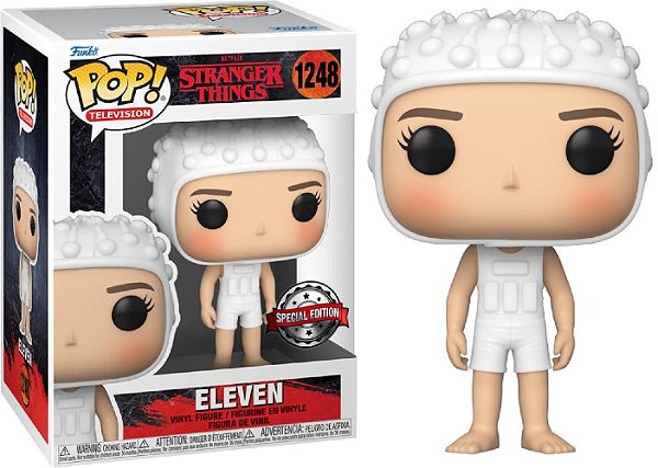 Funko Pop! Television Stranger Things Eleven 1248 Exclusivo