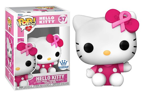 Funko Pop! Sanrio Hello Kitty 57 Exclusivo