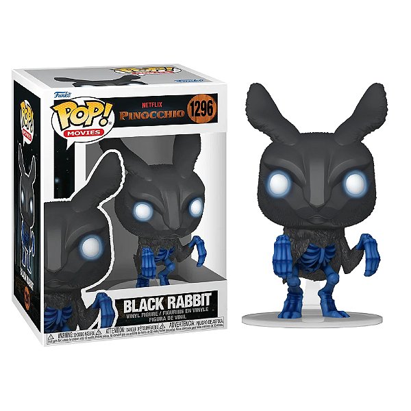 Funko Pop! Filme Pinoquio Black Rabbit 1296