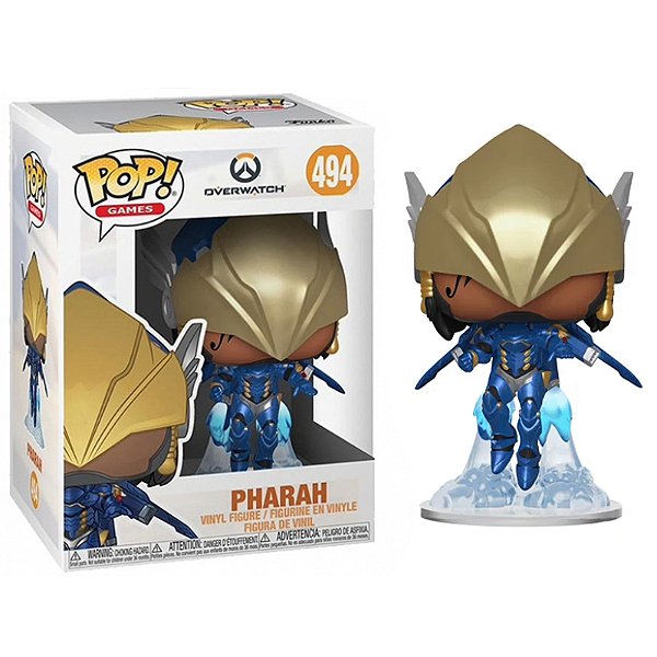 Funko Pop! Games Overwatch Pharah 494