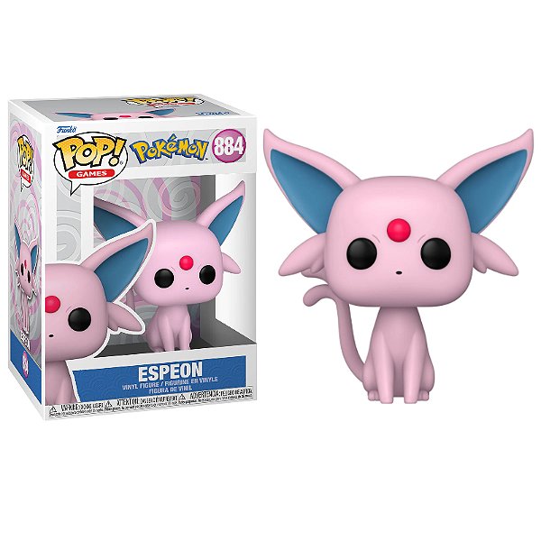 Funko Pop! Games Pokemon Espeon 884