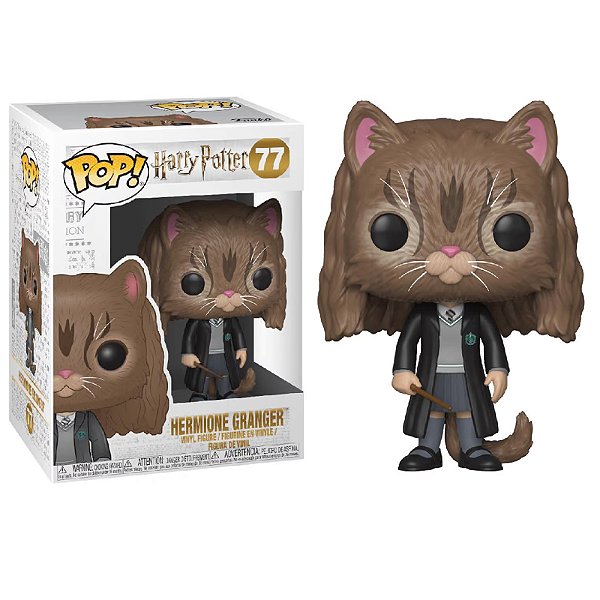 Funko Pop! Filme Harry Potter Hermione Granger 77