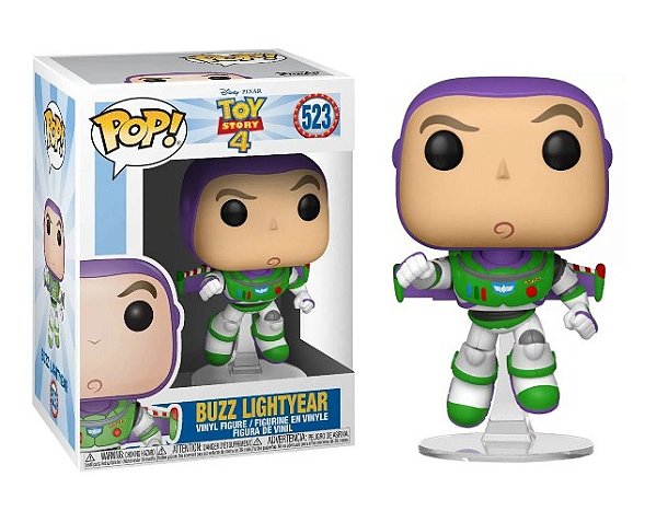 Funko Pop! Disney Toy Story Buzz Lightyear 523