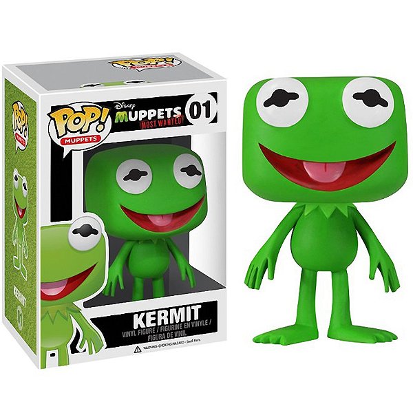 Funko Pop! Television The Muppets Show Kermit 01