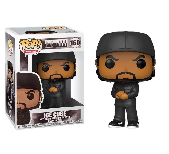 Funko Pop! Rocks Ice Cube 160
