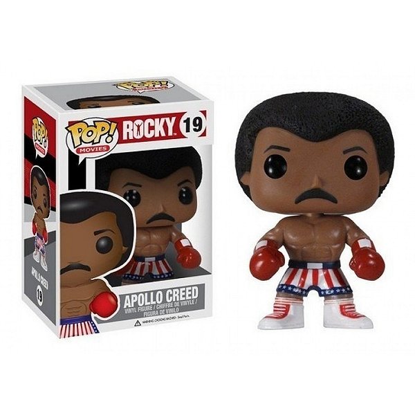 Funko Pop! Filme Rocky Apollo Creed 19
