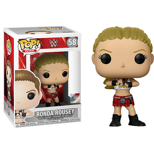 Funko Pop! WWE Ronda Rousey 58