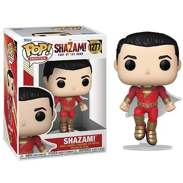 Funko Pop! Dc Comics Shazam 1277