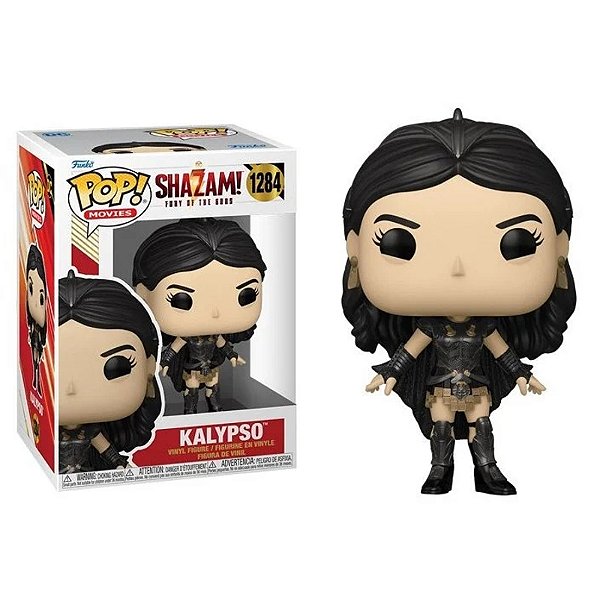 Funko Pop! Dc Comics Shazam Kalypso 1284