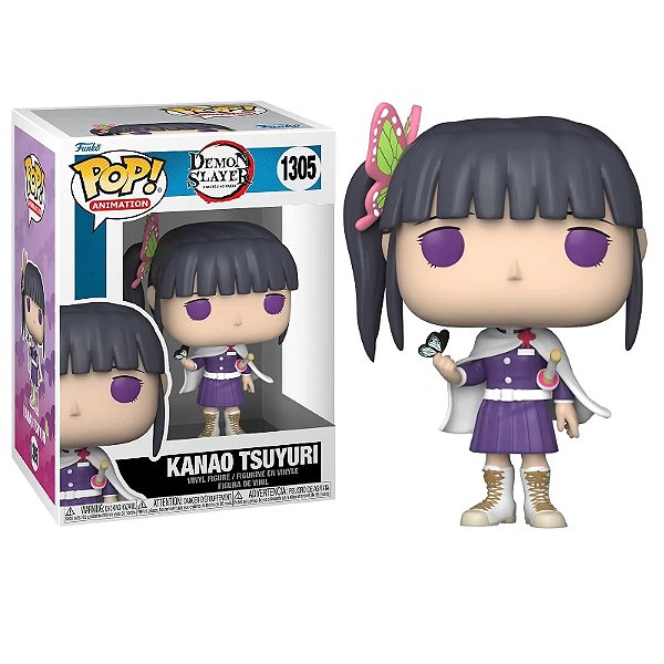 Funko Pop! Animation Demon Slayer Kanao Tsuyuri 1305