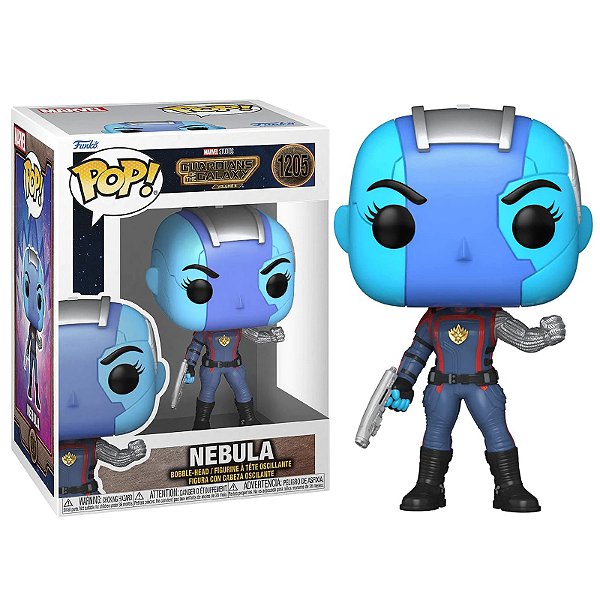 Funko Pop Original O Gambito da Rainha com caixa