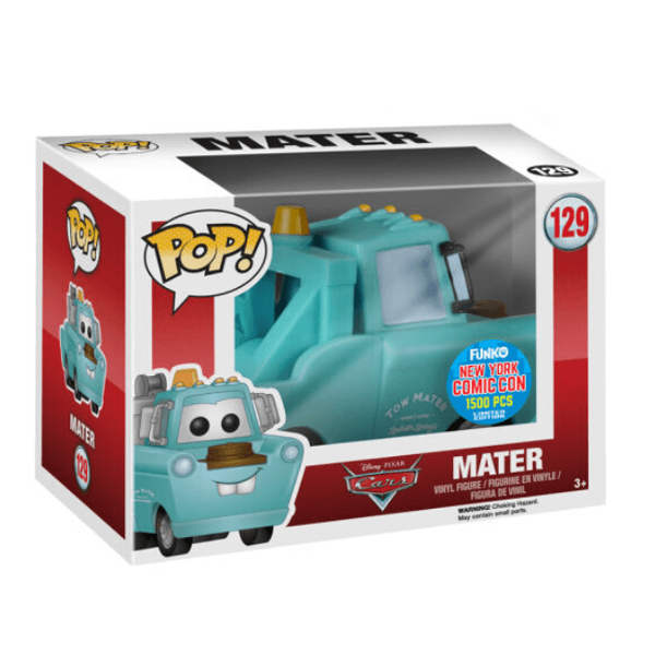 Funko pop mater online