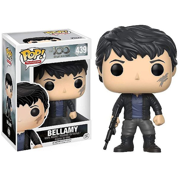 Funko Pop! Television The 100 Bellamy 439