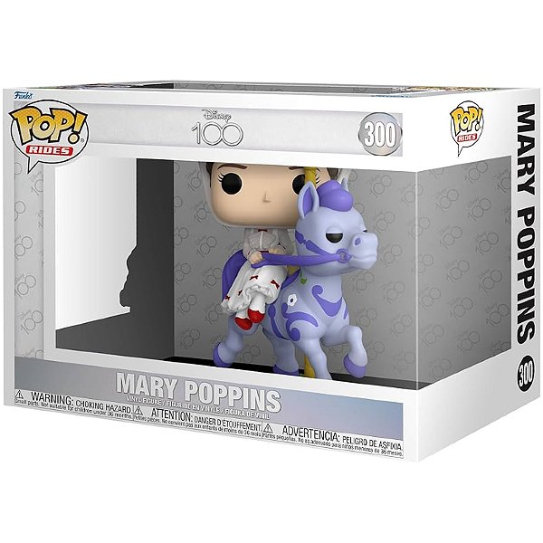 Funko Pop! Rides Filme Disney Mary Poppins 300