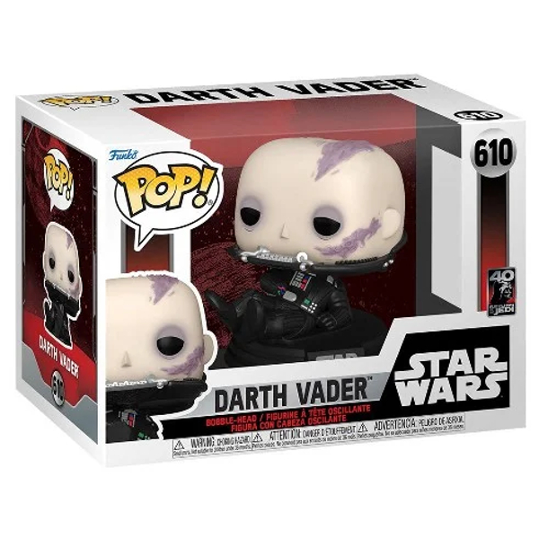 Funko Pop! Television Star Wars Darth Vader 610