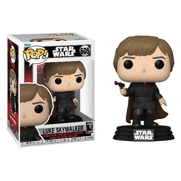 Funko Pop! Television Star Wars Luke Skywalker 605