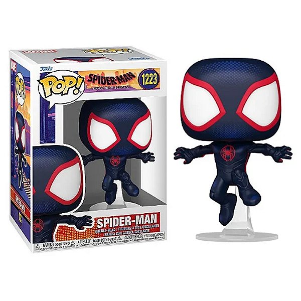Funko Pop! Filme Marvel Homem Aranha / Spider Man 1223