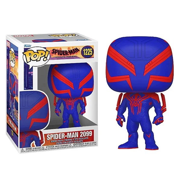 Funko Pop! Marvel Homem Aranha / Spider Man 2099 1225