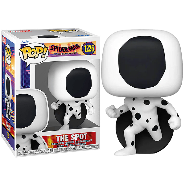 Funko Pop! Marvel Homem Aranha The Spot 1226
