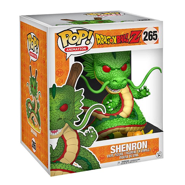 Funko Pop! Animation Dragon Ball Z Shenron 265