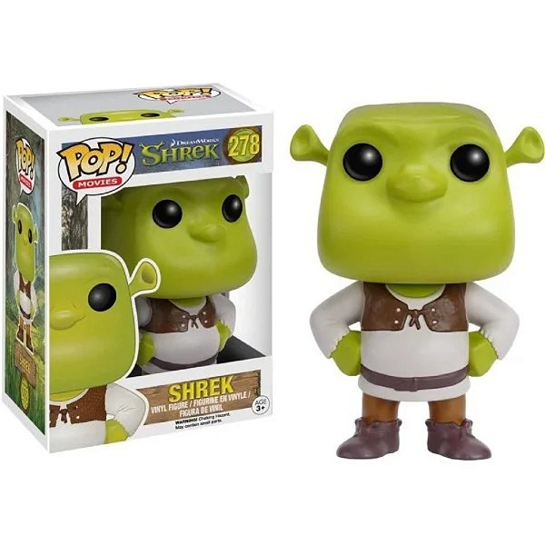 Funko Pop! Filme Shrek 278