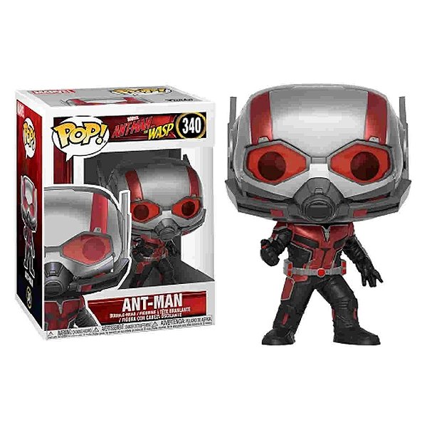 Funko Pop! Marvel Homem Formiga / Ant Man 340