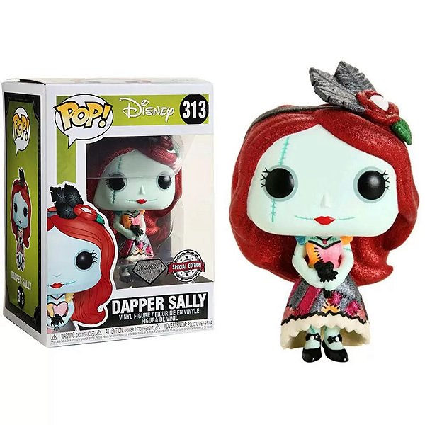 Dapper sally funko cheap pop diamond
