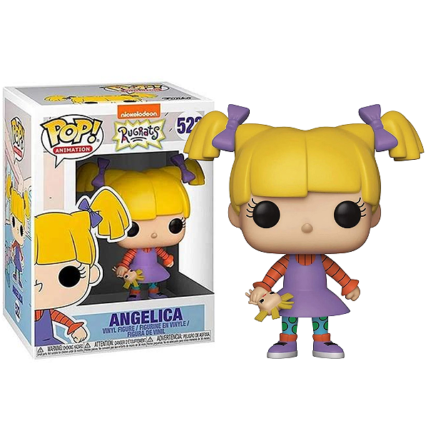 Funko Pop! Animation Rugrats Angelica 522