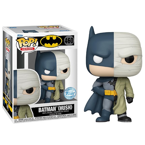 Funko Pop! DC Comics Batman Hush 460 Exclusivo