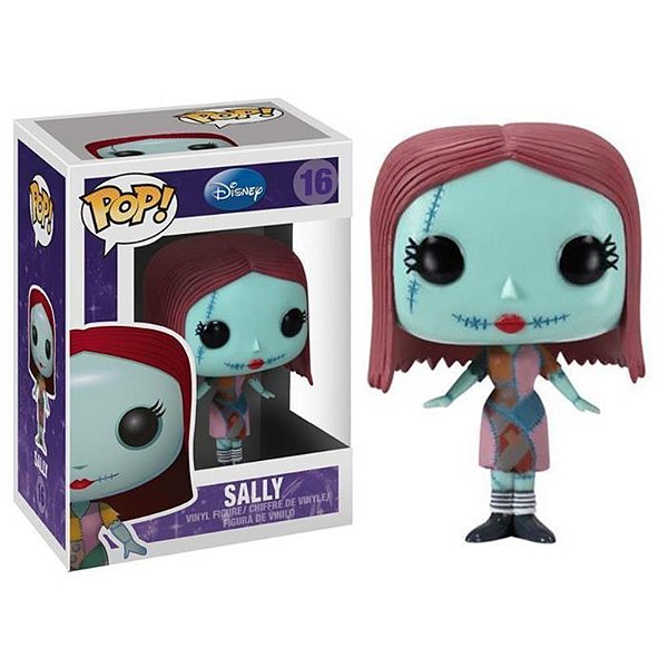 Funko Pop! Disney O Estranho Mundo de Jack Sally 16