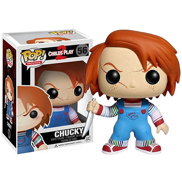 Funko Pop! Filme Terror Chucky 56