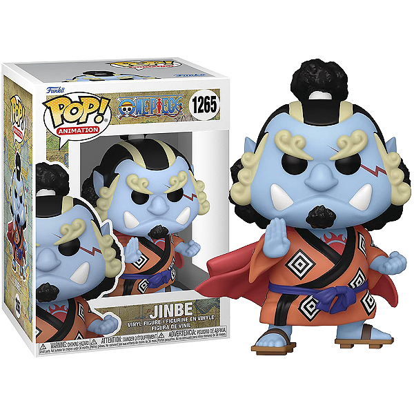 Funko Pop! Animation One Piece Jinbe 1265
