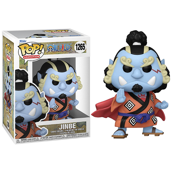 Funko Pop! Animation One Piece Jinbe 1265