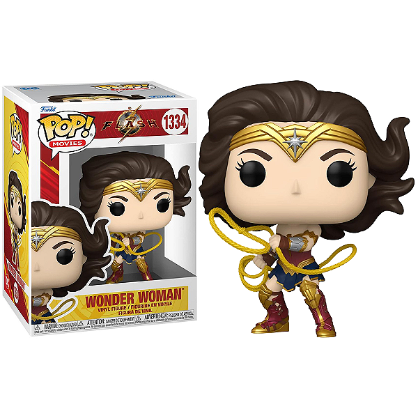 Funko Pop! Dc Comics Mulher Maravilha / Wonder Woman 1334