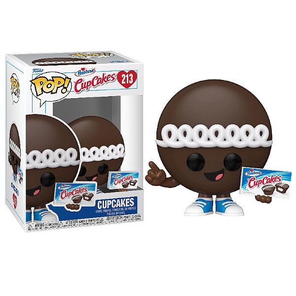 Funko Pop! Ad Icons Hostess Cupcakes 213