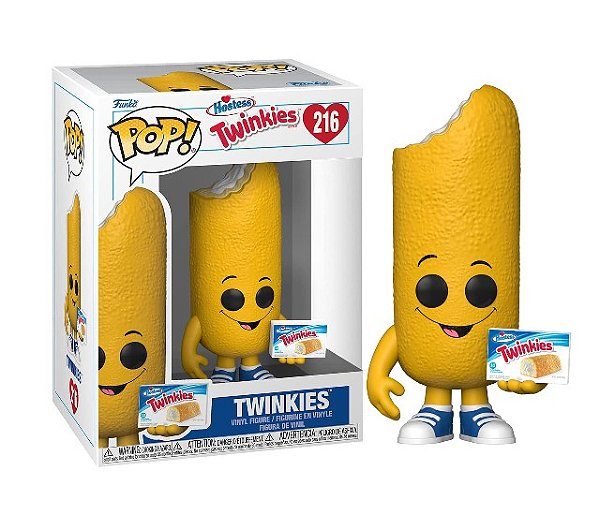 Funko Pop! Ad Icons Hostess Twinkies 216