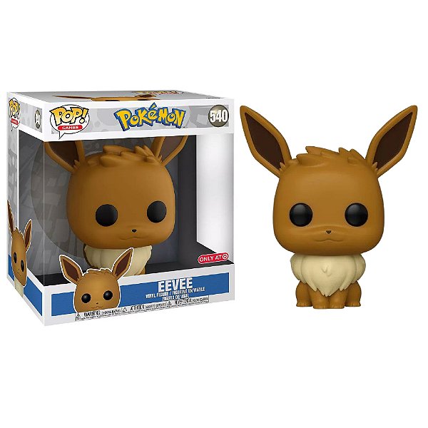Questions and Answers: Funko POP! Games: Pokémon Eevee 50544 - Best Buy