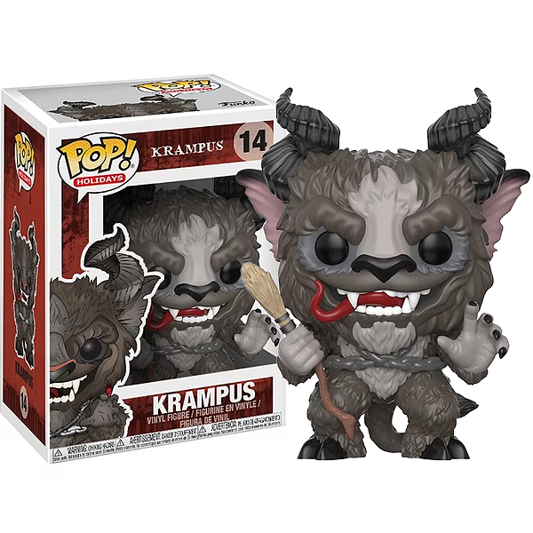 Funko Pop! Holidays Krampus 14