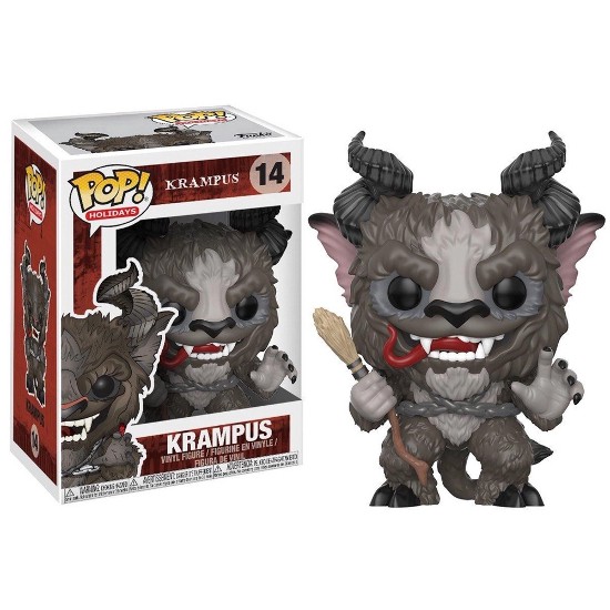 Funko Pop! Holidays Krampus 14