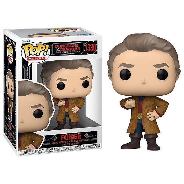 Funko Pop! FIlme Dungeons & Dragons Forge 1330