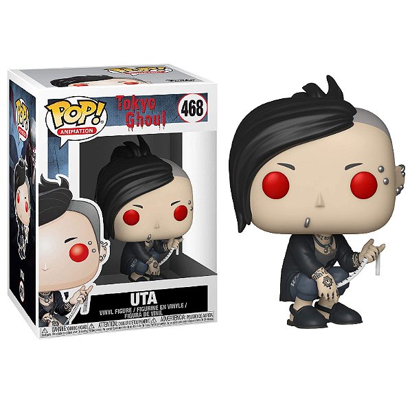 Popular Uta Funko Pop