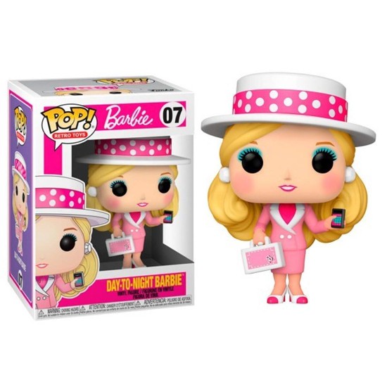 Funko Pop! Filme Barbie Day To Night Barbie 07
