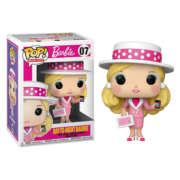 Funko Pop! Retro Toys Barbie Day To Night Barbie 07