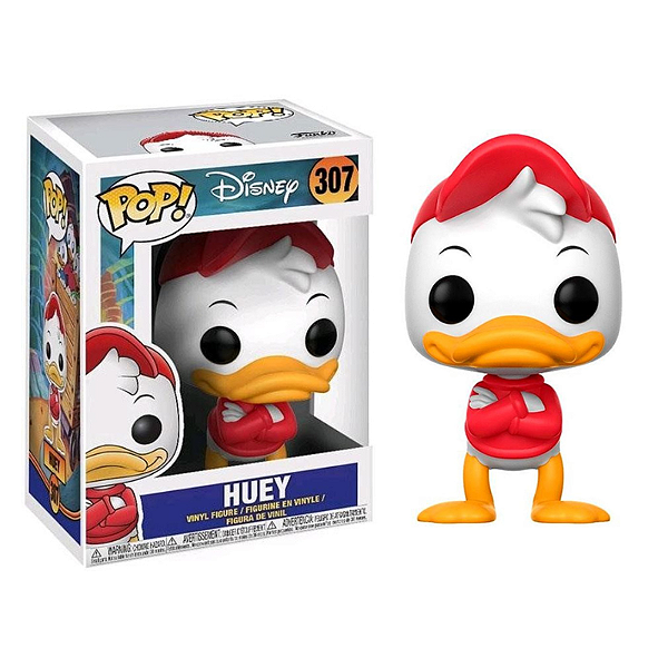 Funko Pop! Disney DuckTales Huey 307